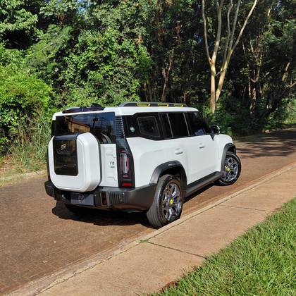 JETOUR T2 1.5 TCI PHEV PREMIUM AWD DHT